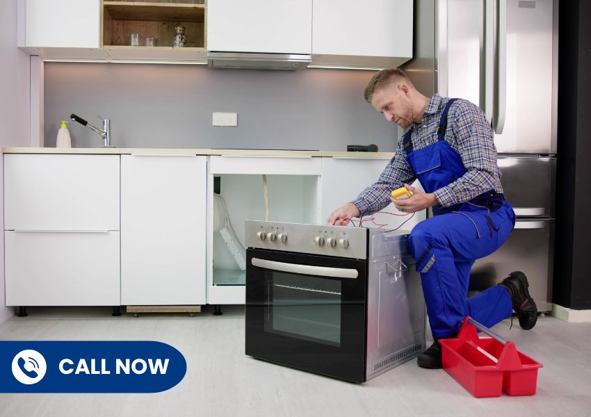 Appliance Repair Services in Wheatland, MO